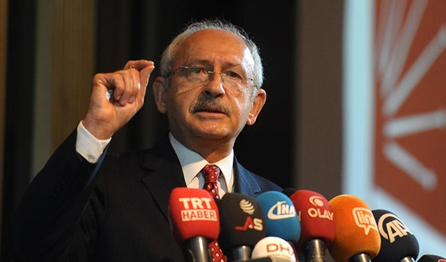Kılıçdaroğlu: Bize kimse Atatürkçülük dersi veremez