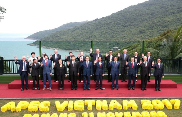 APEC zirvesi sona erdi