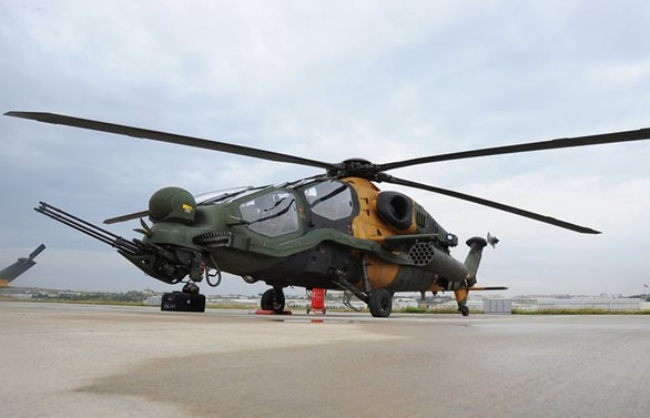 Pakistan 30 adet Atak helikopteri satın alıyor