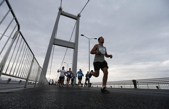 15 Temmuz Şehitler Köprüsü yeniden trafiğe açıldı