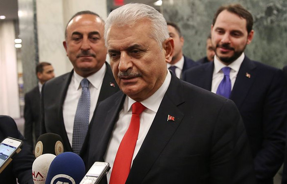 Başbakan Yıldırım: Kimse ABD'ye delil var mı diye sormadı