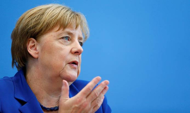 Merkel'in partisi son 6 yılın en düşük oy seviyesinde