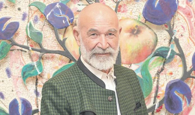Hanefi Yeter’in yarım asırlık sanat yolculuğu