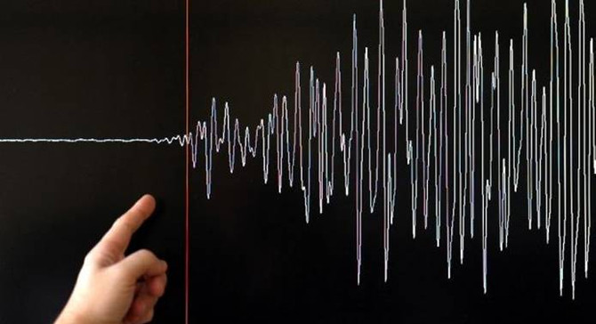 Kosta Rika'da 6,4'lük deprem