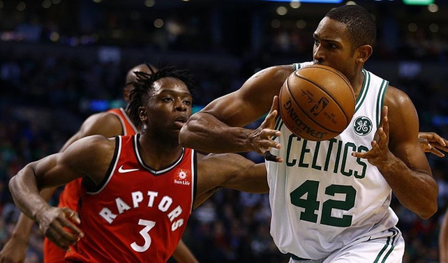 Celtics'ten üst üste 12. galibiyet