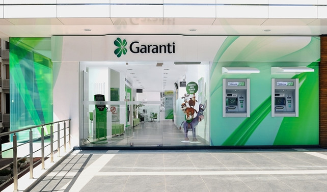 ICBC'den Garanti'ye 250 milyon dolar