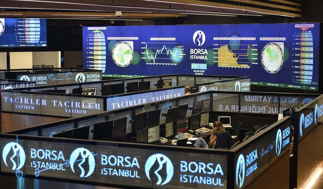 Borsa, açılıştan sonra satış gördü