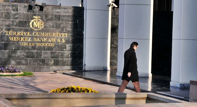 TCMB, beklenti anketi sonuçlarını açıkladı