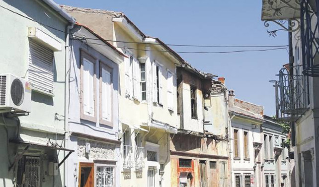 Güz rotasında zeytinden üzüme yolculuk
