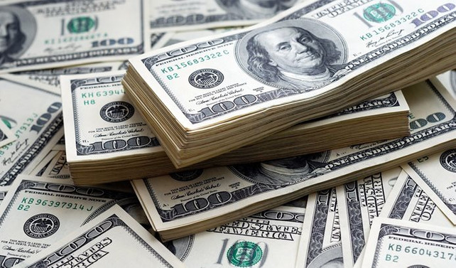 Dolar, güne sınırlı yükselişle başladı