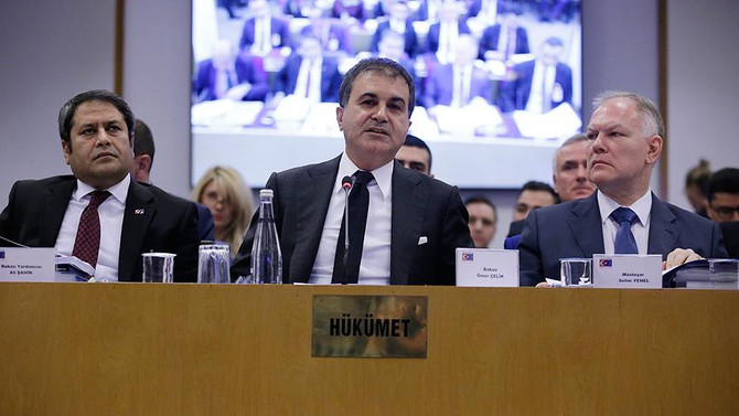 Çelik: Türkiye Gümrük Birliğinin güncellenmesine hazır