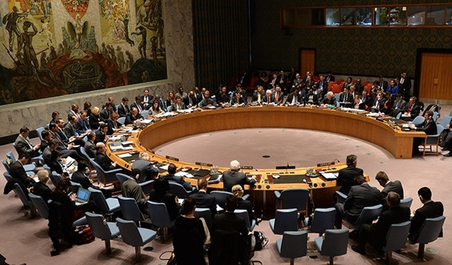 Rusya ve Çin, BMGK'daki Venezuela toplantısını boykot etti