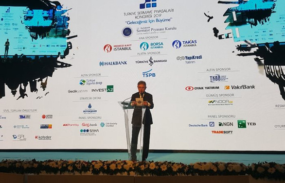 SPK Başkanı: Kitle fonlamasını çok kısa sürede hayata geçireceğiz