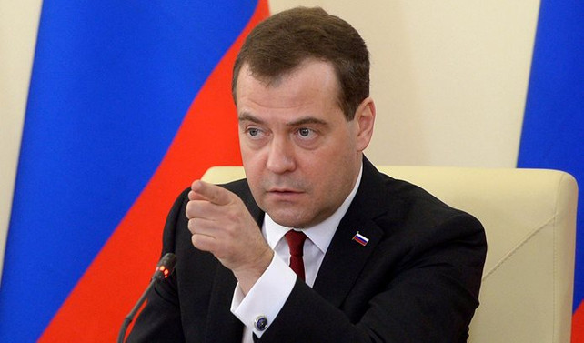 Medvedev: Rusya-ABD ilişkileri en düşük noktada