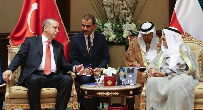 Türkiye ve Kuveyt arasında 3 anlaşma imzalandı