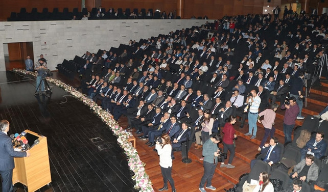 Dünya otomotiv devleri Bursa’da buluştu