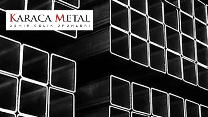 Karaca Metal Türkiye'nin Öncü Demir Çelik Firması