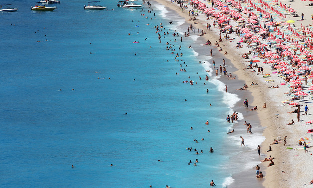 2018'in turizmde atılım yılı olması bekleniyor