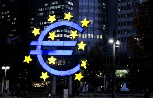Euro Bölgesi 3. çeyrekte yüzde 0.6 büyüdü