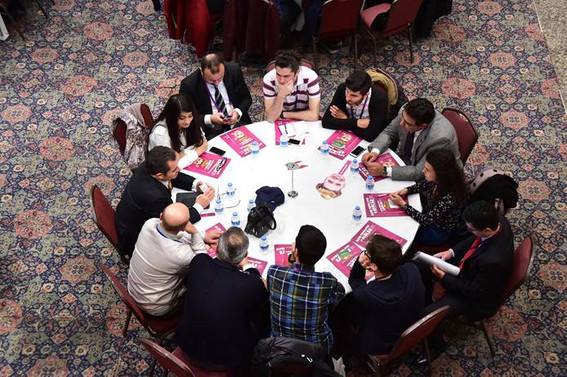 G3 Forum bin 500 girişimciyi iş dünyası ile buluşturdu