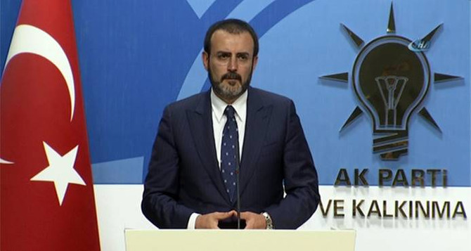 AK Parti’den Bahçeli’nin ‘ittifak’ sözlerine ilk yorum