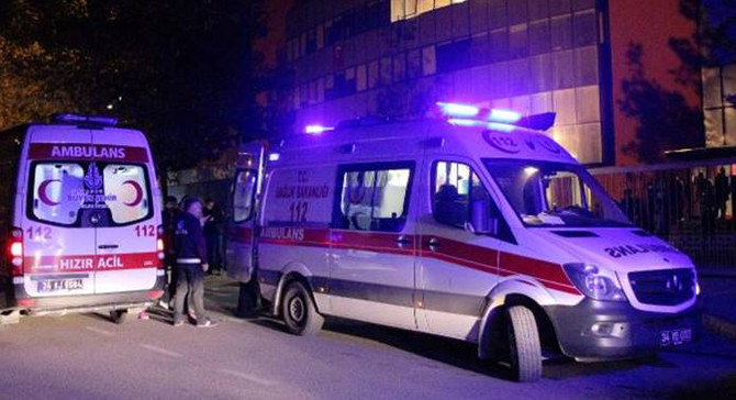 Yurttaki yemek 47 öğrenciyi zehirledi