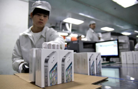 Apple'ın tedarikçisi Foxconn'un kârı yüzde 39 azaldı