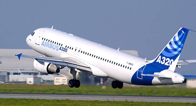 Airbus'tan, 50 milyar dolarlık uçak satışı