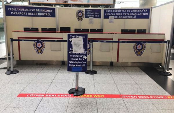 Kamu çalışanlarına yurt dışına çıkışta 'belge zorunluluğu' kalktı