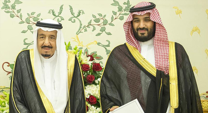 Suudi Arabistan'daki yolsuzluk operasyonu, bankalara darbe vurabilir