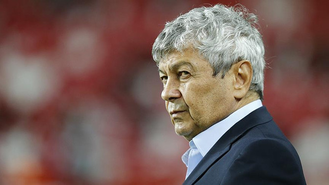 TFF'den Lucescu kararı