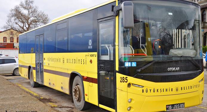 Burulas Bursa Istanbul