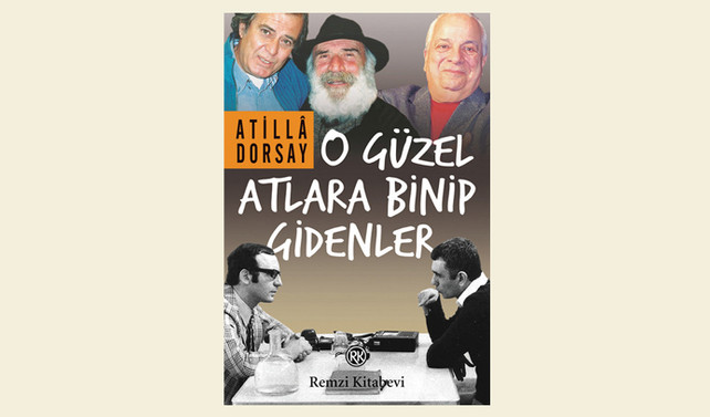 o güzel atlara binip gidenler
