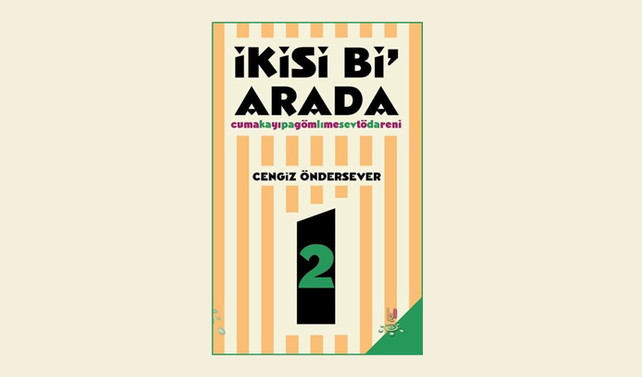 iki kitap bu kez bir arada
