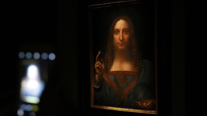 Da Vinci'nin tablosu rekor fiyata alıcı buldu