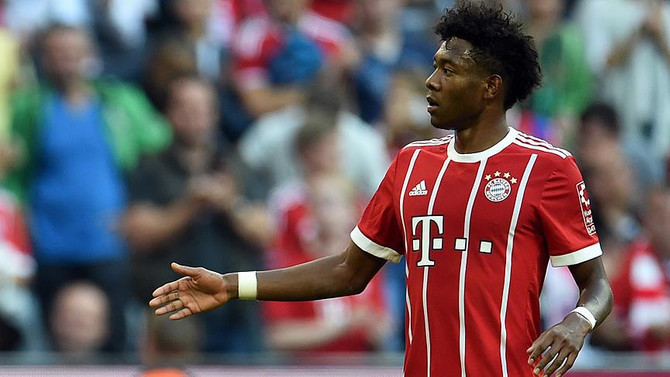 David Alaba'dan Galatasaray açıklaması