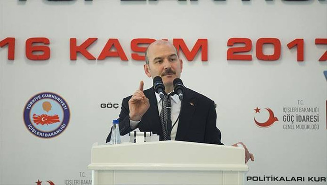 Soylu: El Bab'da yaptığımızı, Kandil'e girerek yapmalıyız