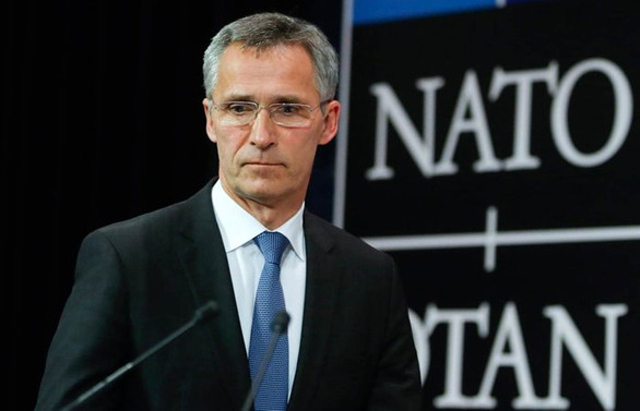 NATO Genel Sekreteri Türkiye'den özür diledi