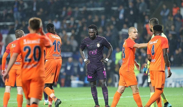 Galatasaray, yaklaşık 9 yıl sonra 5 gol yedi