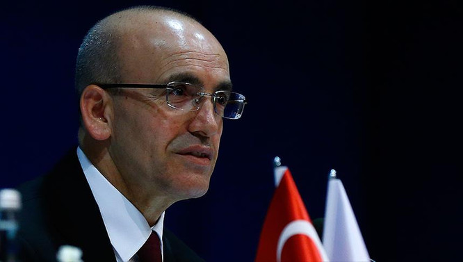 Şimşek: Haber etkisi kötü, kendisi değil