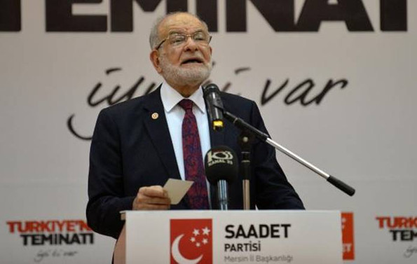 SP'den NATO tatbikatı eleştirisi