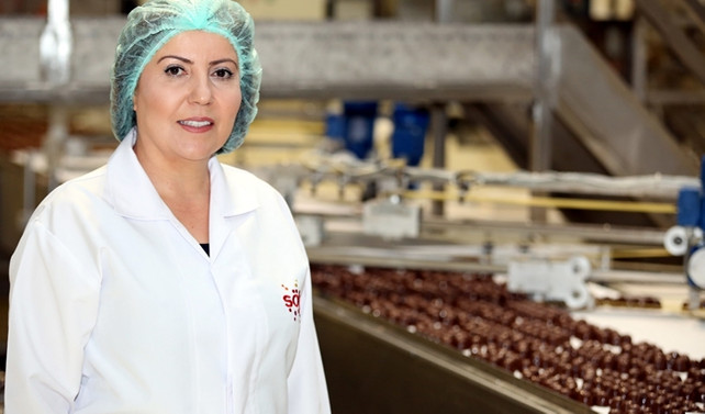Kiralık evde oturuyor ama 4.0 'Mega Fabrika'sı var