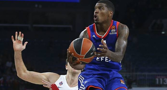 Anadolu Efes Unicaja Malaga'yı konuk ediyor