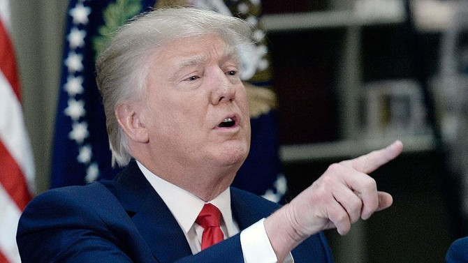 Trump, Fed için başkan adayını belirledi