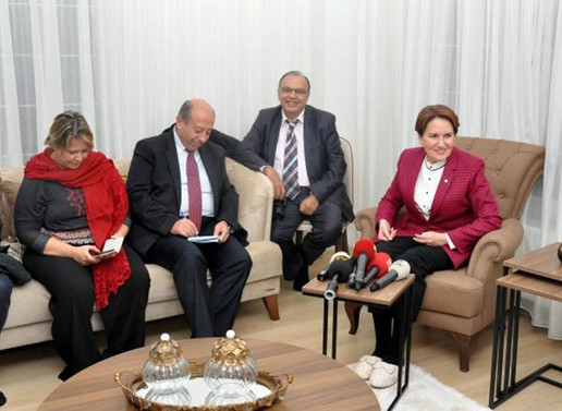 İYİ Parti Genel Başkanı Meral Akşener: Kim bana hakaret ediyorsa o FETÖ'cüdür