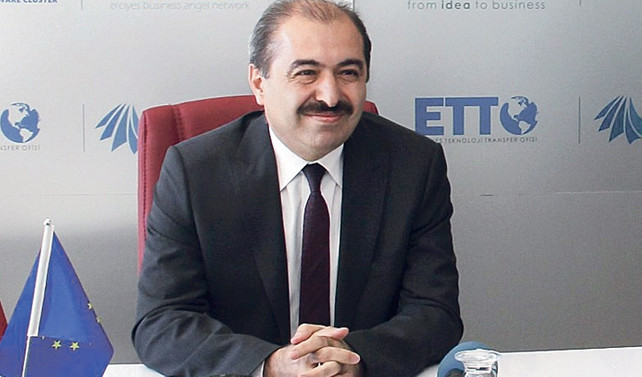 Erciyes Teknopark, Ar-Ge projelerini büyüten firmalar için yeni tesis kuruyor