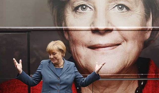 Merkel, her şeyi denediği halde hükümeti kuramadı