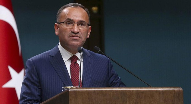 Bozdağ: Ekonomik kumpasla karşı karşıyayız