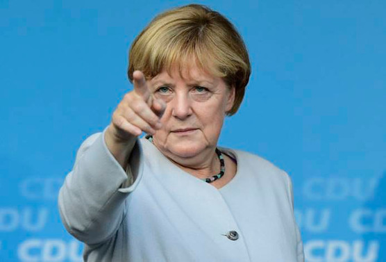 Merkel: Seçime gitmeyi tercih ederim