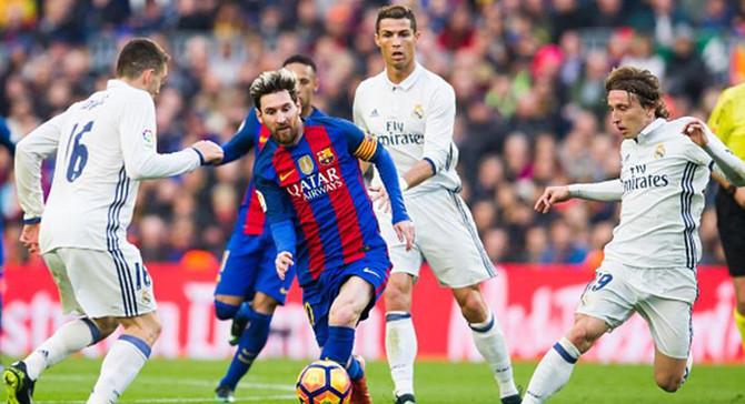 Facebook ve Amazon, La Liga için kapışacak
